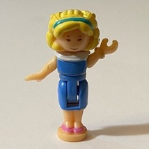 Bluebird Vintage Polly Pocket 1996 Polly In Paris Doll - £11.70 GBP