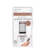 GOLDFINGER ODORLESS ACRYLIC SYSTEM EASY TO USE FORMULA #OAK01 - €6,51 EUR