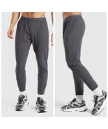 Gymshark STUDIO JOGGERS Onyx Grey Men&#39;s Size Extra Large Pants - €29,81 EUR