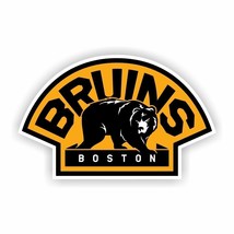 Boston Bruins  Decal / Sticker Die cut - £3.05 GBP+