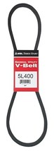 Mitsuboshi 5L400A Fractional Horsepower Motor General Utility V-Belt 40&#39;... - $11.50 CAD