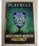 NYPD  MTN Theatre Squad WICKED Challenge Coin - $34.65