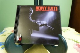 Heavy Flute CD: Funky Flute Grooves from the 60s and 70s by Various Artists - £14.91 GBP