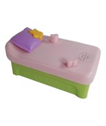 2013 Just Play Doc Mcstuffins Doc Is In Doll Playset Doctor Exam Bed Tab... - €4,29 EUR