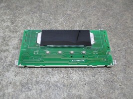 MAYTAG REFRIGERATOR DISPENSER CONTROL BOARD PART # W10144584 - $72.89