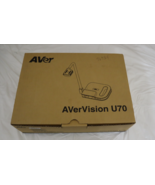 Aver AverVision U70 Document Projector with USB Adapter - €25,16 EUR