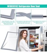 Upgraded W10830162 Refrigerator Door Gasket Replacement Compatible with ... - $44.54