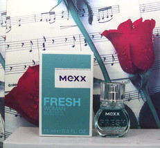 MEXX Fresh Woman EDT Spray 0.5 FL. OZ. - $44.99