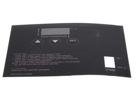 6 428 627 Decal/Overlay, Control, HH2 Hydro Heater - $173.33 CAD