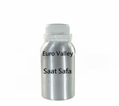 Saat Safa By Euro Valley Attar Fresh Fragrance 100ML Concentrated Perfume Oil - £35.38 GBP