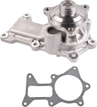 AW6189 Professional Water Pump with Gasket Compatible with 2007-2011 Jeep - $55.72