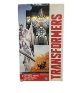 Hasbro Transformers Optimus Prime 11&quot; Silver Knight Action Figure - $29.70