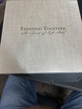 Standing Together The Spirit Of Kyle Field Limited Edition - £89.33 GBP