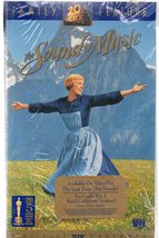 SOUND of MUSIC (vhs) *NEW* epic true story of singing family that escapes Nazis - £7.02 GBP