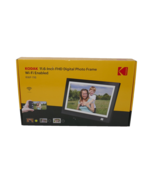 Kodak 11.6 Inch FHD WiFi Enabled Digital Photo Frame NEW - $138.59