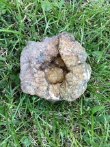 2  Lb + Indiana Geode  Crystals , minerals,fossil   Intact Jewelry Lapidary - £81.07 GBP