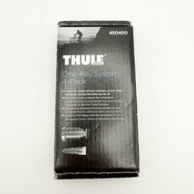 Thule One-Key System Lock Cylinders (4 Pack), 450400 - $49.99