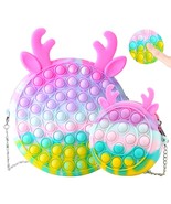 Popper Coin Purse Crossbody Fidget Bags Set for Mommy-and-Me (2-Pack) – ... - $730.37 MXN