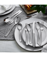 Henckels Lucena 65-piece Flatware Set - $139.99