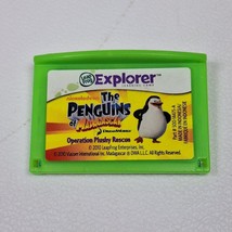 LeapFrog Explorer The Penguins of Madagascar Game Cartridge - £4.87 GBP