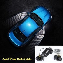 New angel wings for f30 f32 bmw 3 series led welcome light ghost shadow courtesy door thumb200