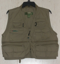 New Gander Mountain Hunting / Fishing Vest Size Youth Xl - £19.81 GBP