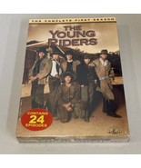The Young Riders - The Complete First Season 1 [DVD] 5-Disc Set NEW SEALED! - $254.05 MXN