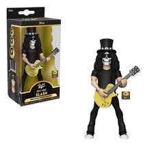 Funko Gold Collection, Guns N’ Roses - Slash Figure - Chase - Collectible - $30.00