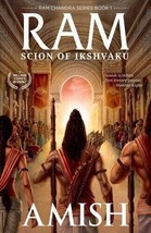 Ram Scion of Ikshvaku by Amish Tripathi  Brand New - $9.49