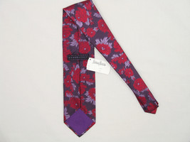 NEW Jhane Barnes Geometric Silk Tie! *Modern Art Look* *Hand Made in Italy* #2CX - £55.77 GBP