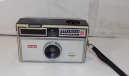 Vintage Kodak Instamatic 104 Camera 126-Film Cartridge Camera for Prop U... - $68.58