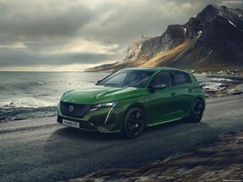 Peugeot 308 2022 Poster 24 X 32 | 18 X 24 | 12 X 16 #CR-1456213 - £15.94 GBP+