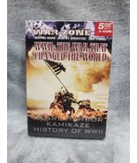 The War Zone: WWII The War That Changed the World (DVD, 2008) - £7.82 GBP
