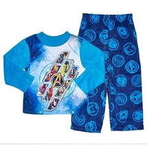Marvel Avengers Boy&#39;s Super Heroes Plush Fleece Pajama Set - $273.28 MXN+