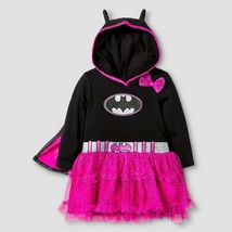 Batgirl Costume for Baby Sz 12 Mos Sz 18 Mos - $19.99