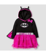 Batgirl Costume for Baby Sz 12 Mos Sz 18 Mos - $370.63 MXN