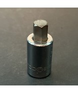 Matco Tools BXYS12 3/8&quot; SAE Hex Bit Socket Driver 3/8&quot; Drive Chrome - $15.57