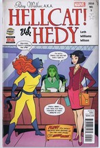 Patsy Walker AKA Hellcat #5 ORIGINAL Vintage 2016 Marvel Comics She Hulk - £7.79 GBP