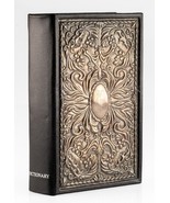 Oxford Pocket Dictionary with Sterling Silver Repousse Cover 6th edition... - $1,848.56 MXN