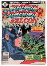 Captain America #207 Newsstand Cover (1968-1996) Marvel Comics - £2.36 GBP