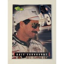 1995 Classic Finish Line Dale Earnhardt* 95 Silver #111 - Goodwrench Win... - $4.39