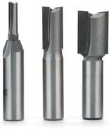 Whiteside Router Bits 470 Undersize Plywood Dado 3 Piece Set With, Inch ... - $108.61 CAD