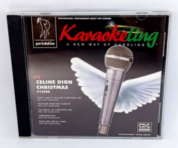 CHRISTMAS KARAOKE - Sing Celine Dion Christmas (karaoke Cdg) - CD - Kara... - £12.41 GBP