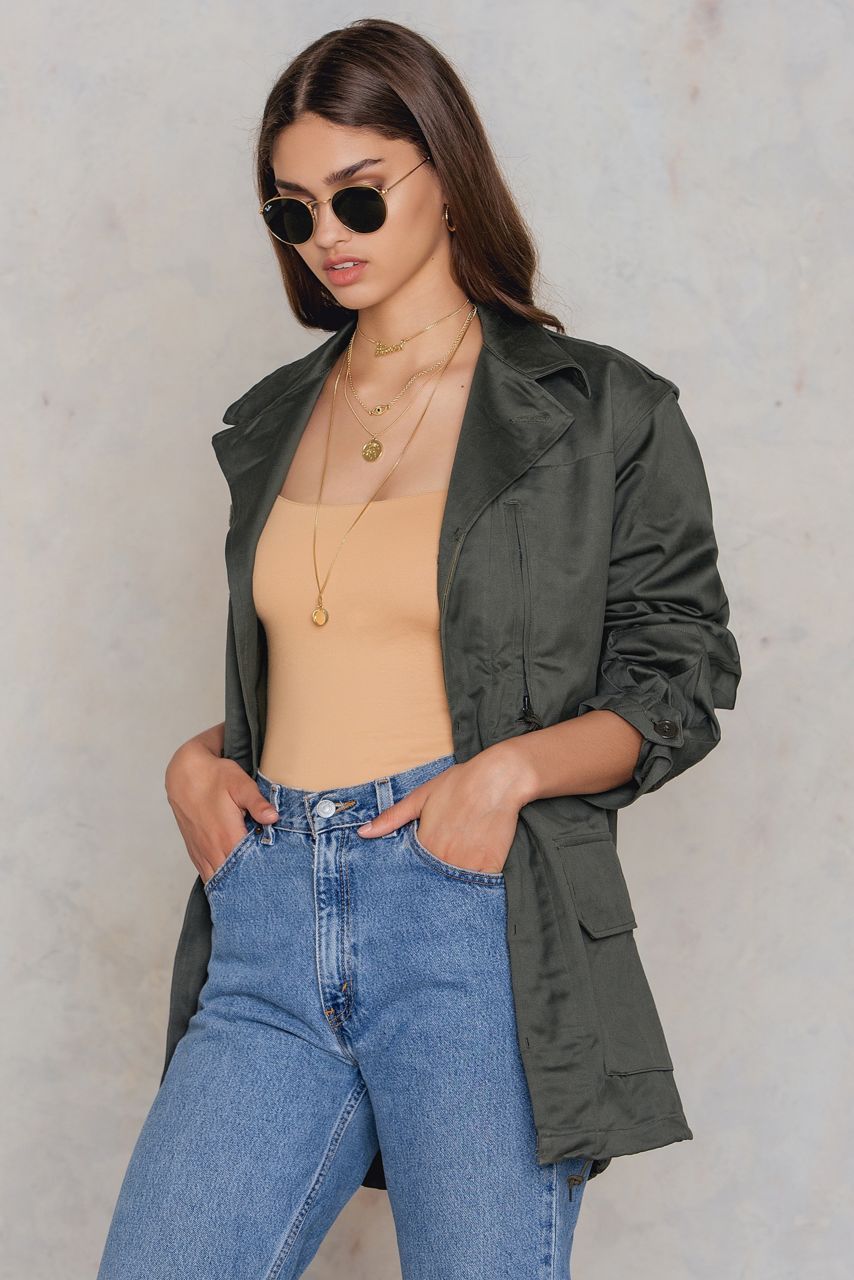 M64 field jacket store