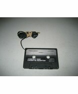 Vintage Realistic Compact Disc Cassette Adapter 3.5mm - $206.79 MXN