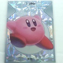 Kirby 2023 Super Smash Brothers Silver Holofoil Card Camilii SSB-T4-04 - £23.34 GBP