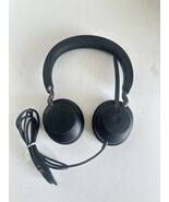 Jabra Evolve2 40 SE HSC131 USB-C Black UC Wired Headset - $29.95