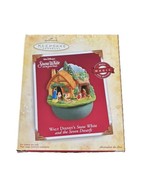 2004 WALT DISNEY&#39;S Snow White And The Seven Dwarfs ORNAMENT - Rare - £48.89 GBP