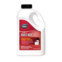 Pro Products RO65N Rust Out Water Softener Cleaner And Iron Remover, 4.75 lb. - £22.92 GBP