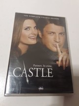 Castle The Complete Fourth Season DVD Set Brand New Factory Sealed - £11.86 GBP